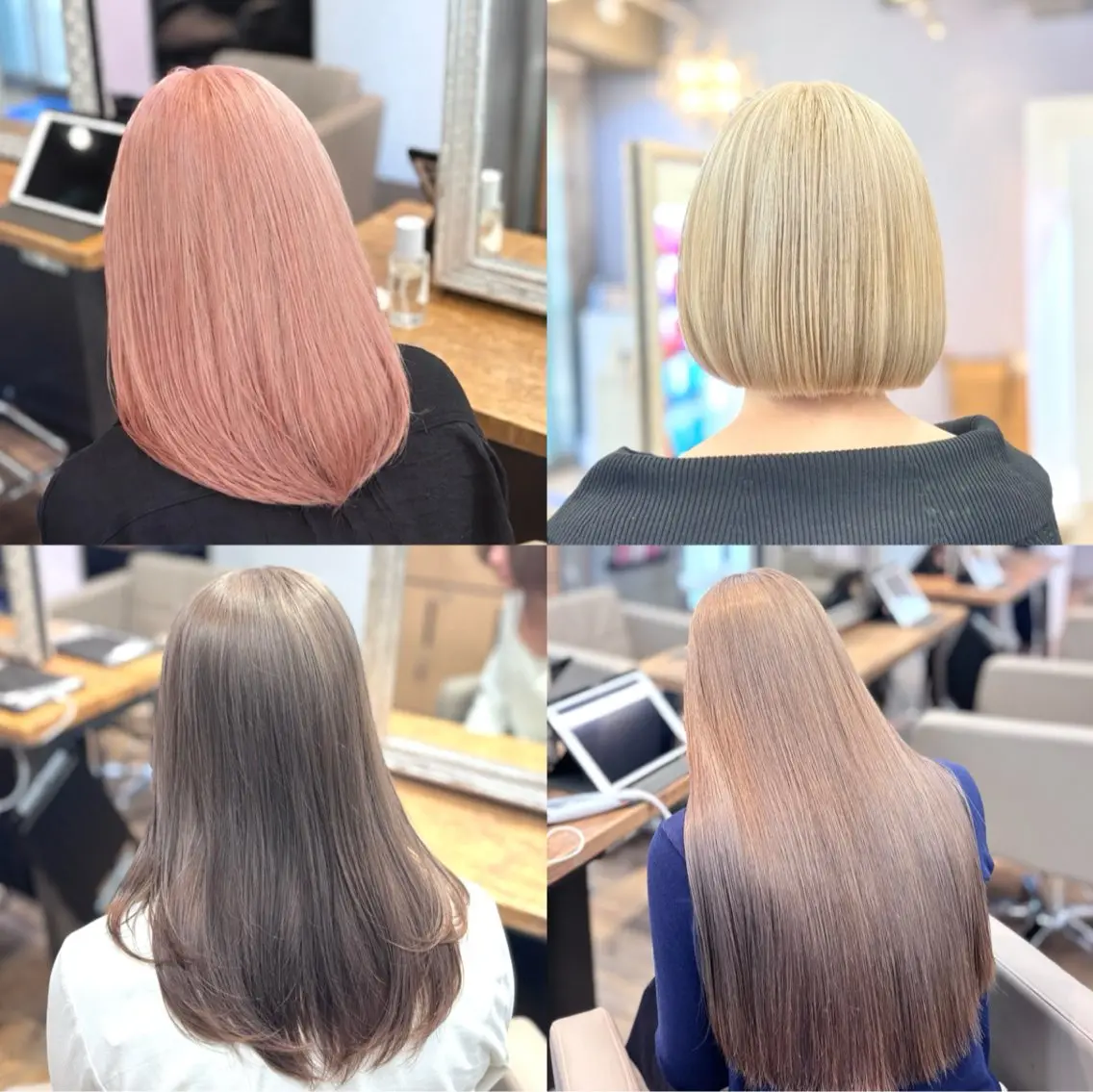 カラー ベージュカラー ブリーチ ケアブリーチ 透明感カラー ダブルカラー ヘアカラー 🕊️カズヤ/ ハイトーン🕊️のヘアスタイル