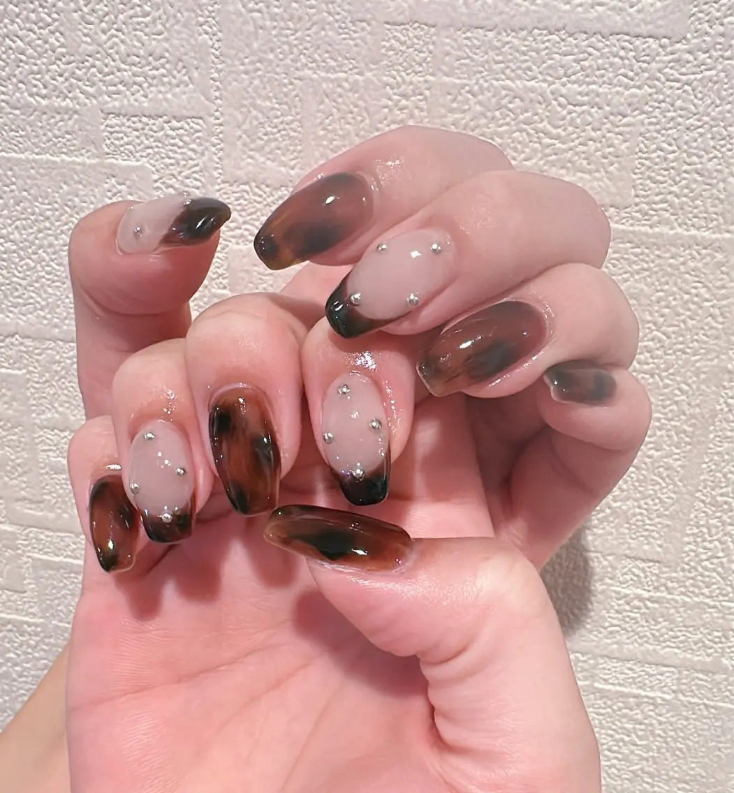 ネイル ハンドネイル D-BEAUTY Nailsalonのネイルデザイン