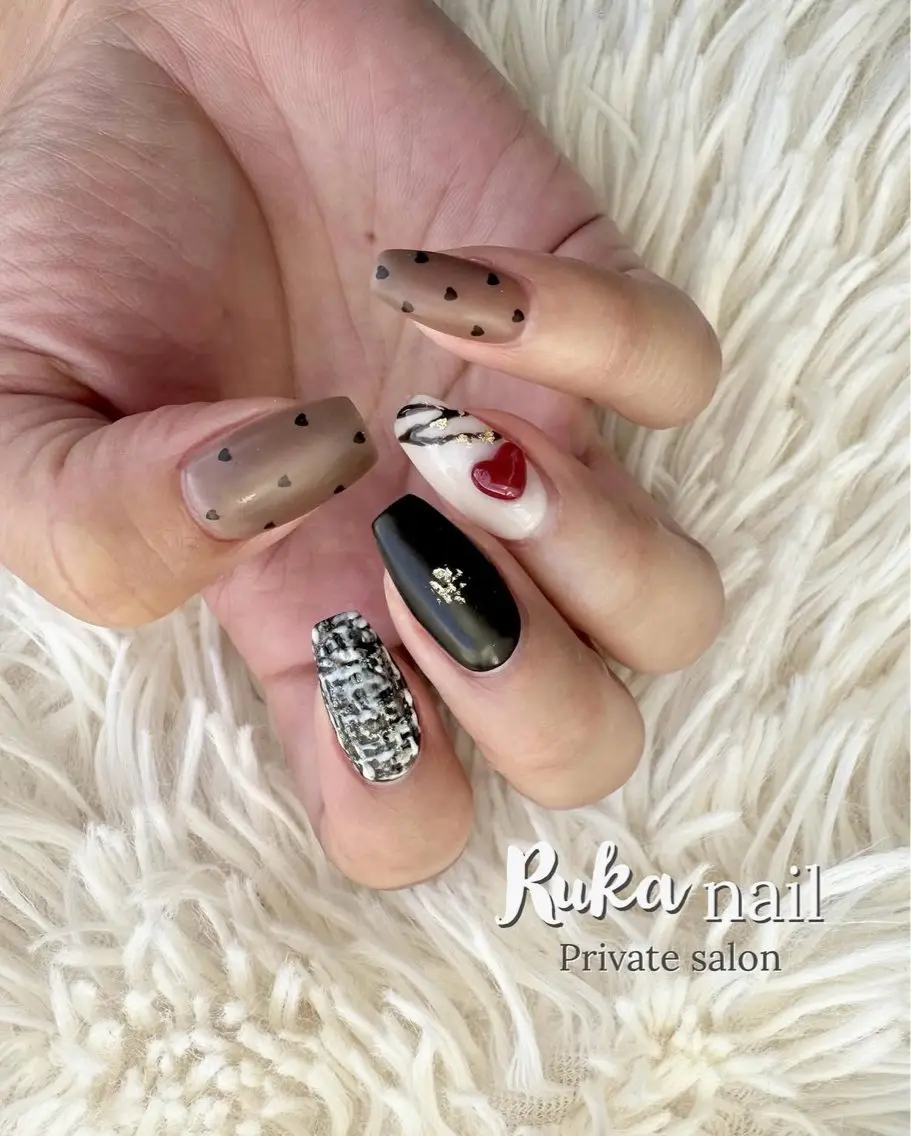 ネイル ハンドネイル Ruka nail 【ルカ ネイル】のネイルデザイン
