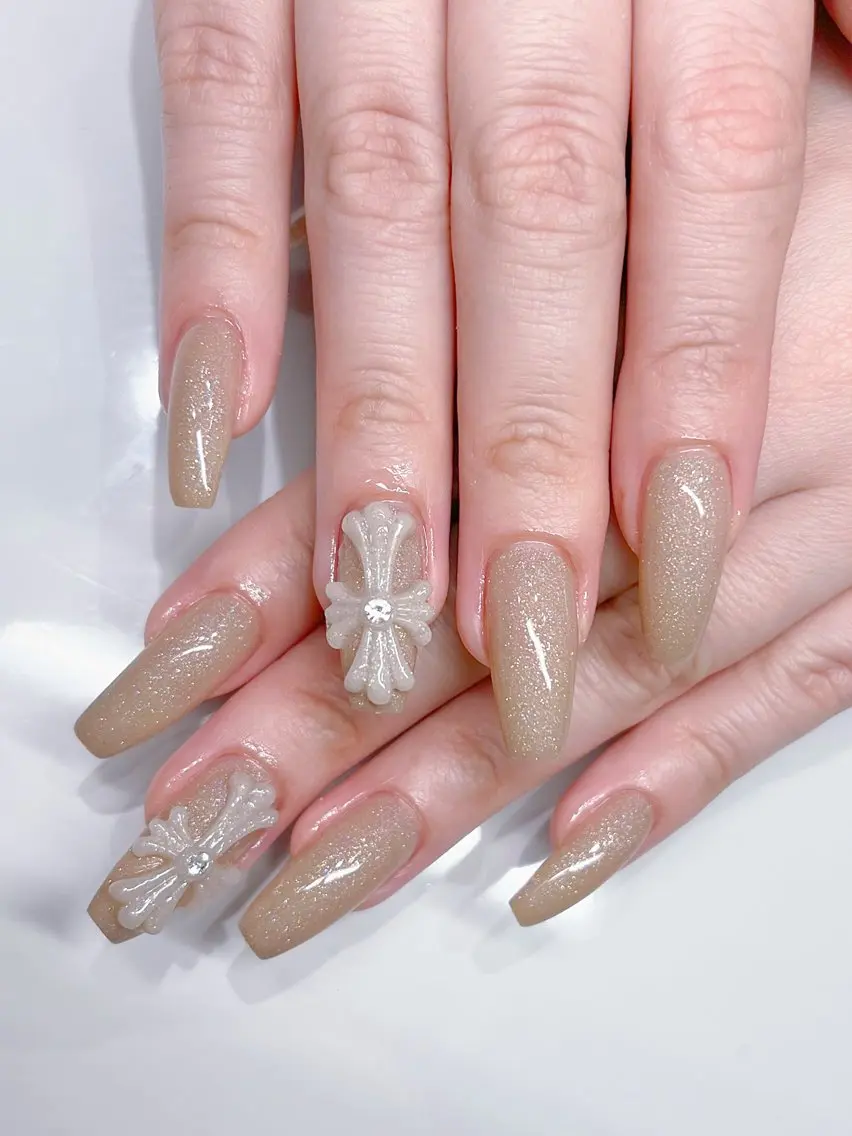ネイル ハンドネイル mione_ou nail salonのネイルデザイン