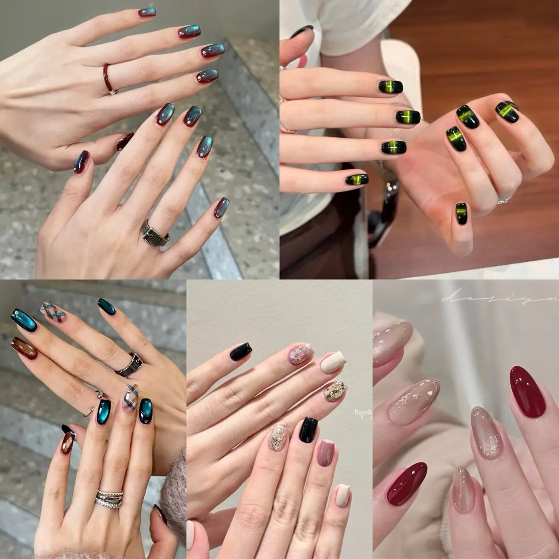 ネイル Nail Salon HARUのネイルデザイン
