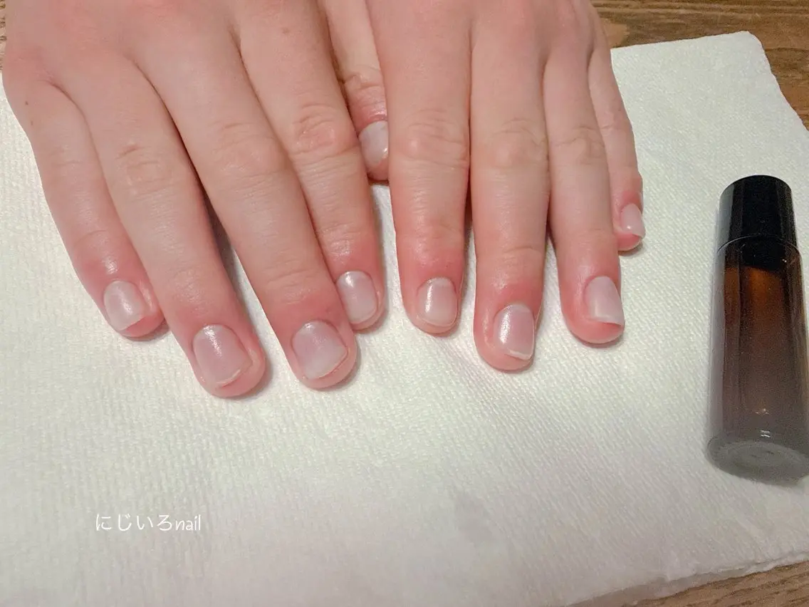 ネイル にじいろ nailのネイルデザイン