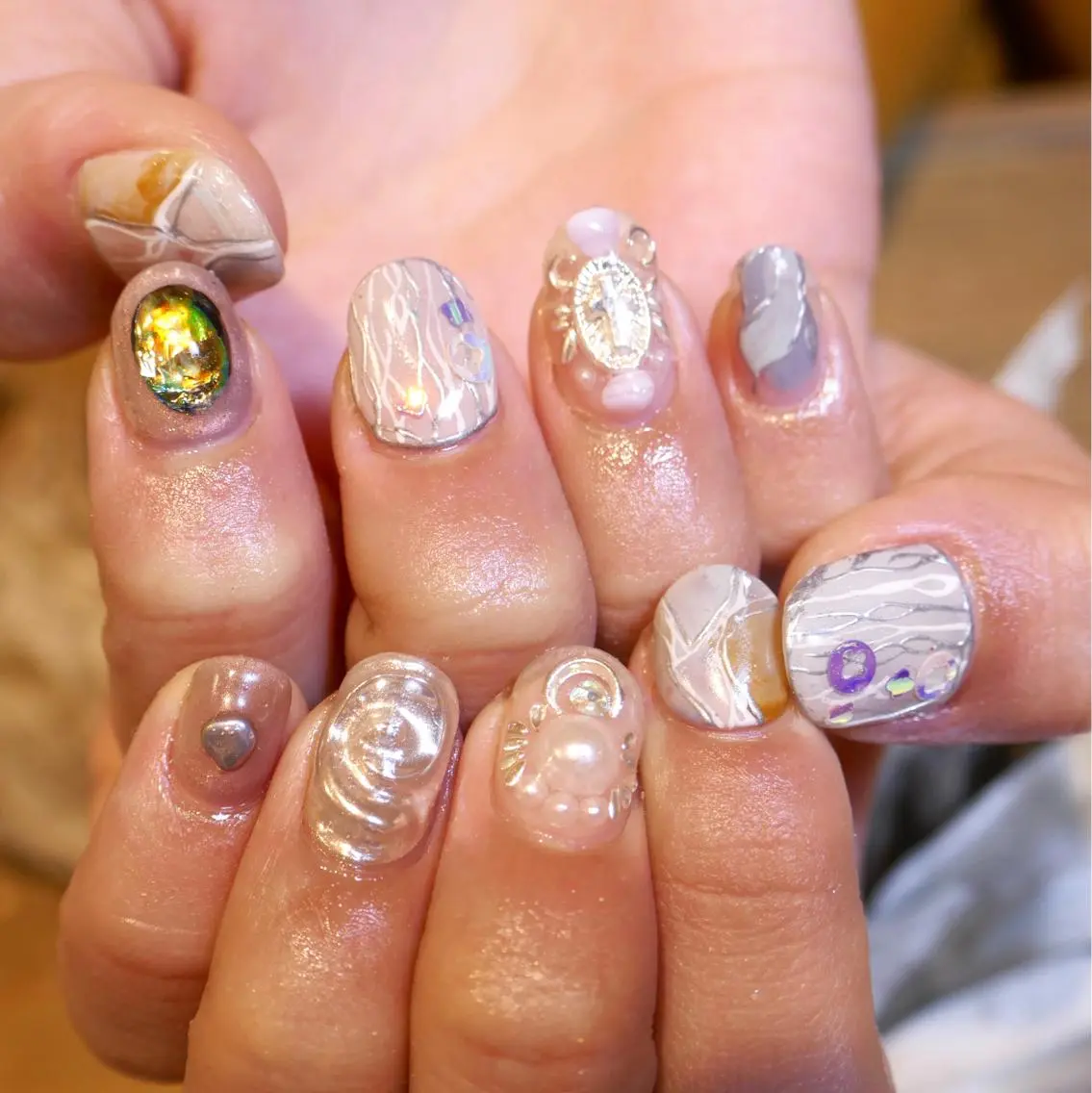 ネイル ハンドネイル Chipieee Tokyoのその他イメージ