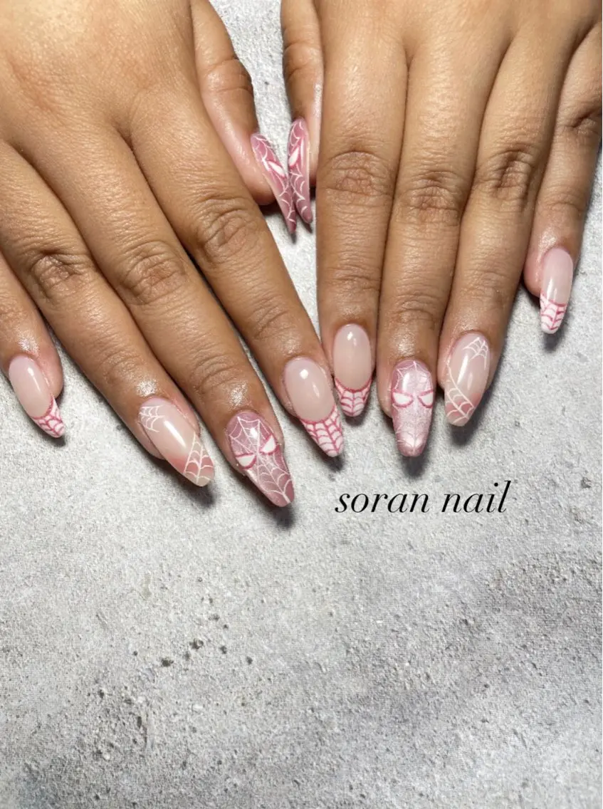 ネイル ハンドネイル soran nailのネイルデザイン