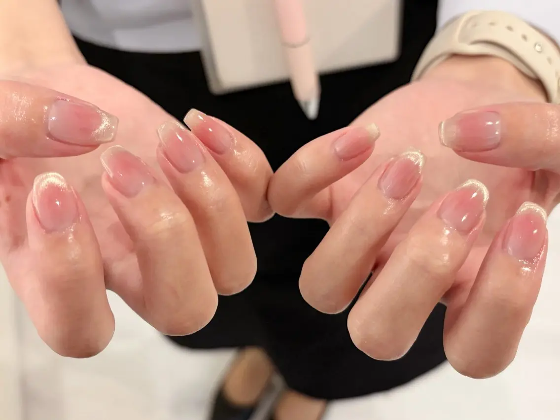 ネイル HENECY💫 ほのかのネイルデザイン