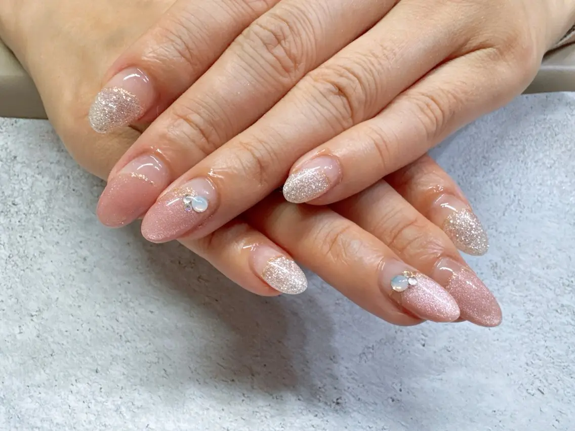 ネイル ハンドネイル f2 nailのネイルデザイン