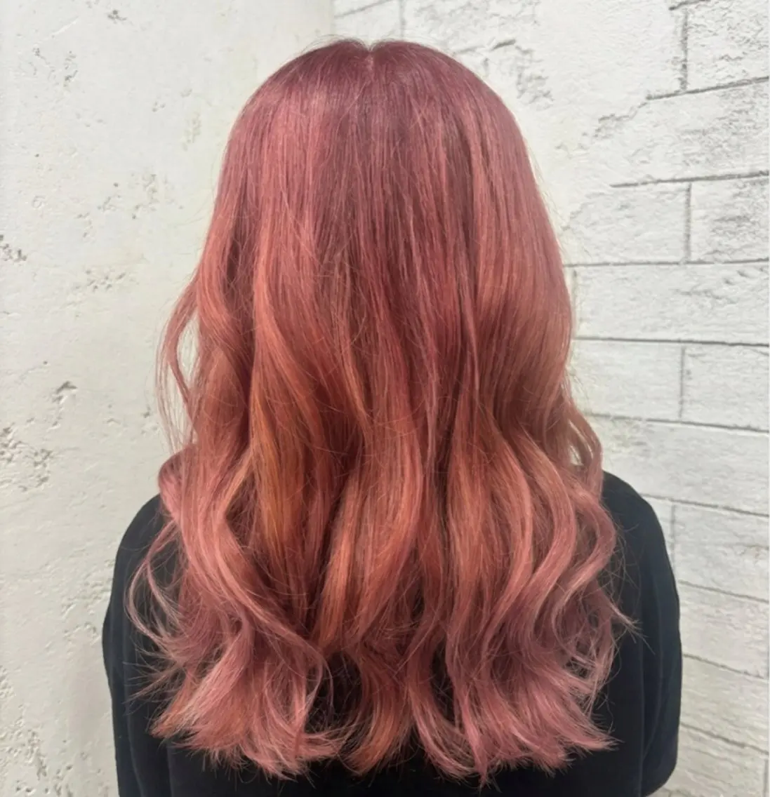 ロング カラー カラーモデル募集 🌈MAMU🌈のヘアスタイル