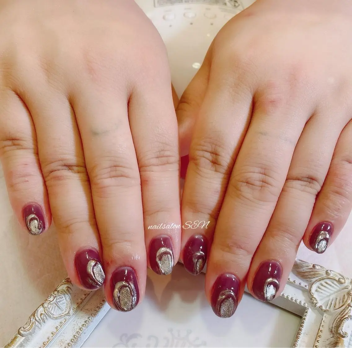 ネイル nail salon SENのネイルデザイン
