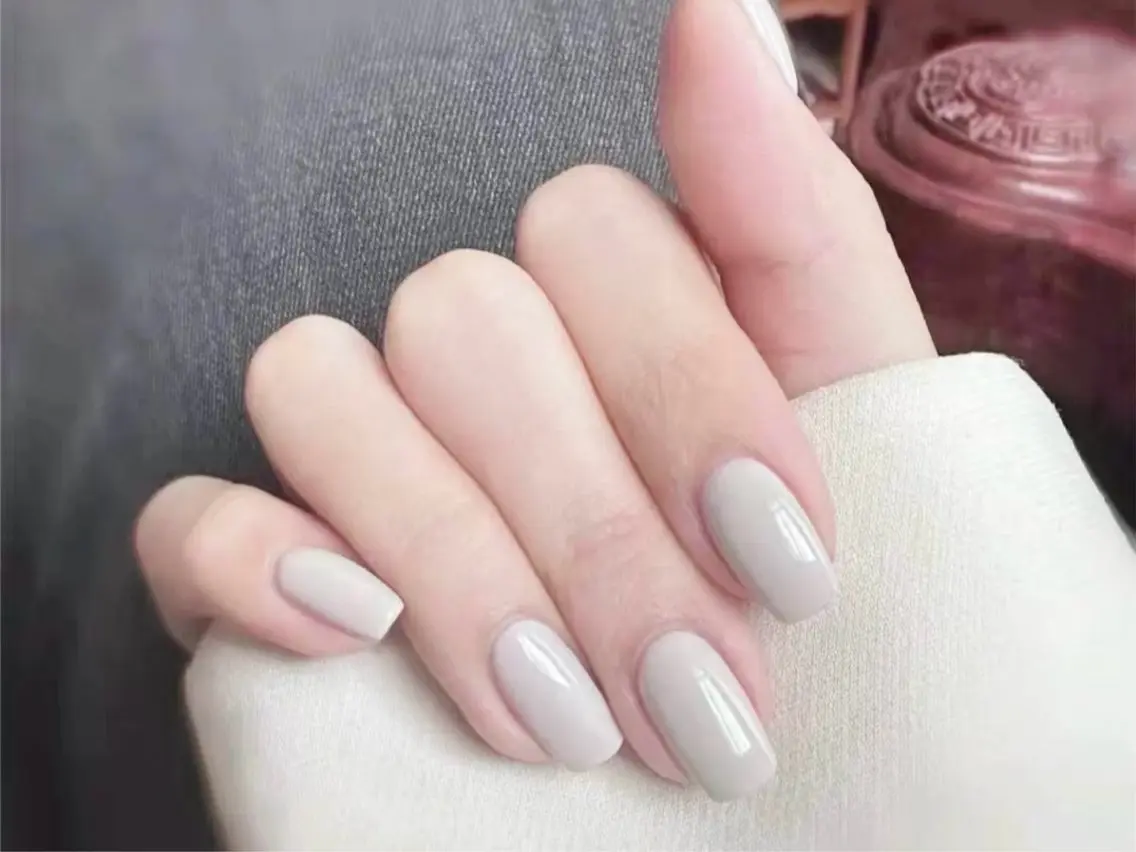 🎀ワンカラーor💕ラメグラデーションの写真
