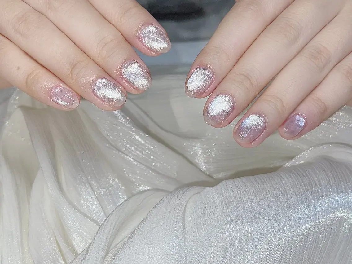 ネイル マグネットネイル Minami Nailのネイルデザイン
