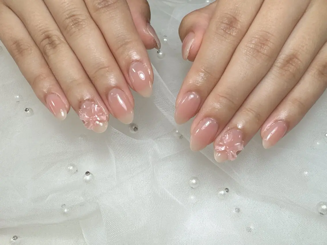 ネイル Rina スカルプ専門店のネイルデザイン