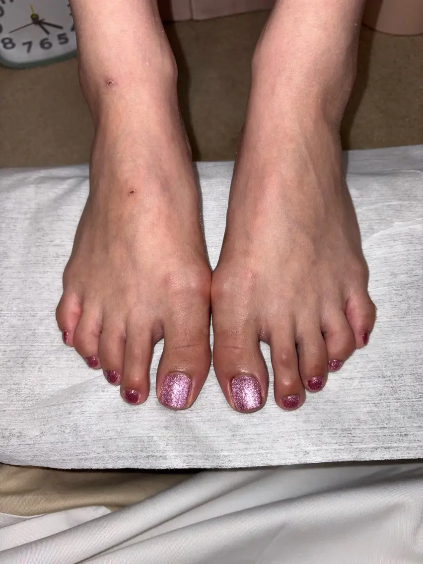 ネイル フットネイル ハンドケア Amys nail シヅキのネイルデザイン