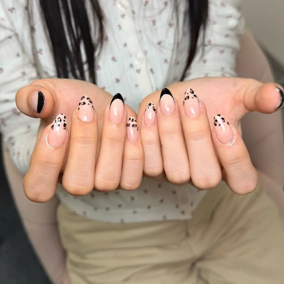 ネイル Maison Kinaのネイルデザイン