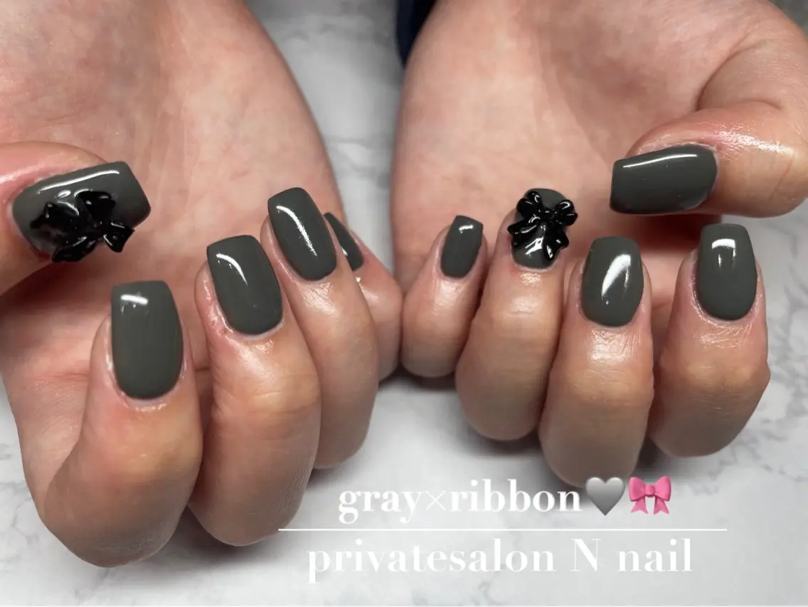 ネイル Pureté by Nnailのネイルデザイン
