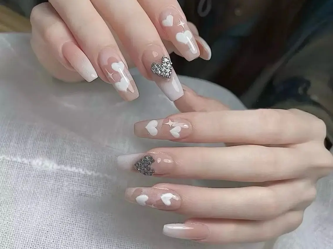 ネイル ハンドネイル ネイルサロン lotusのネイルデザイン