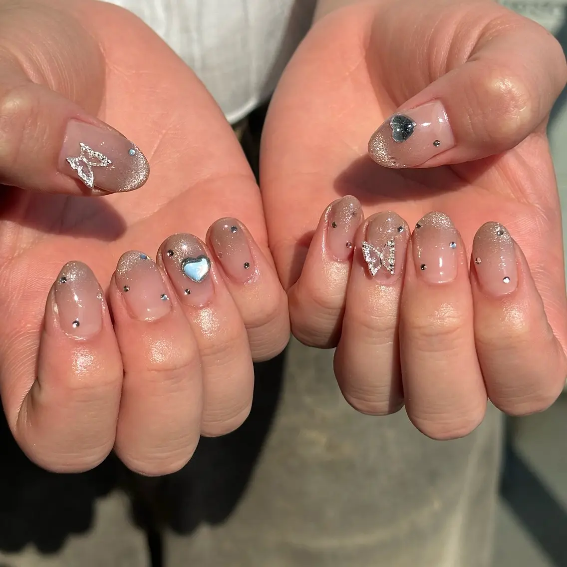 ネイル ハンドネイル Sii nail 🤍SAKIのネイルデザイン
