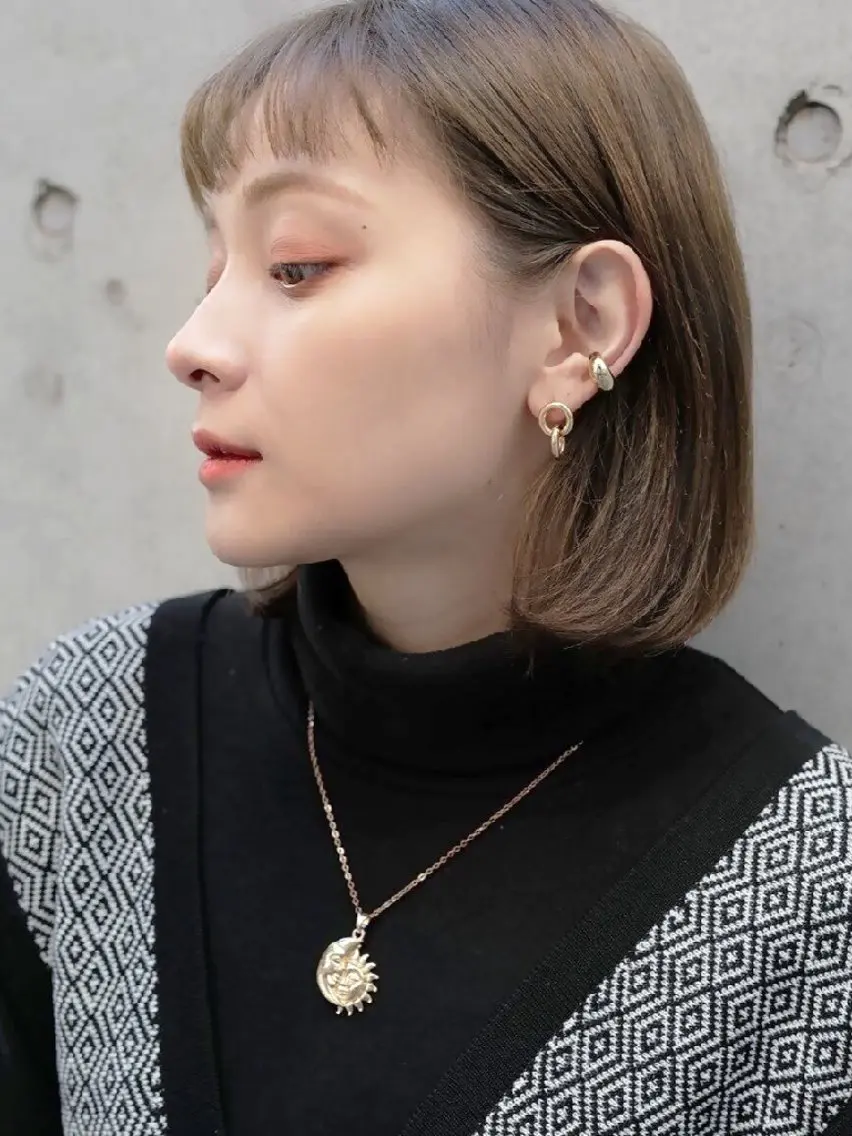 カラー セシルヘアー博多 手島のヘアスタイル