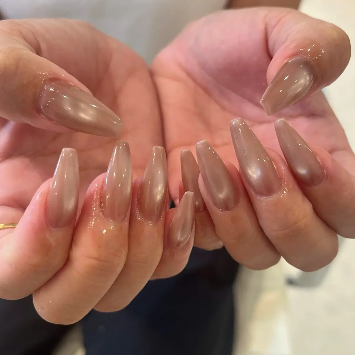 ネイル ハンドネイル ハンドケア AME NAIL STUDIO小山店のネイルデザイン