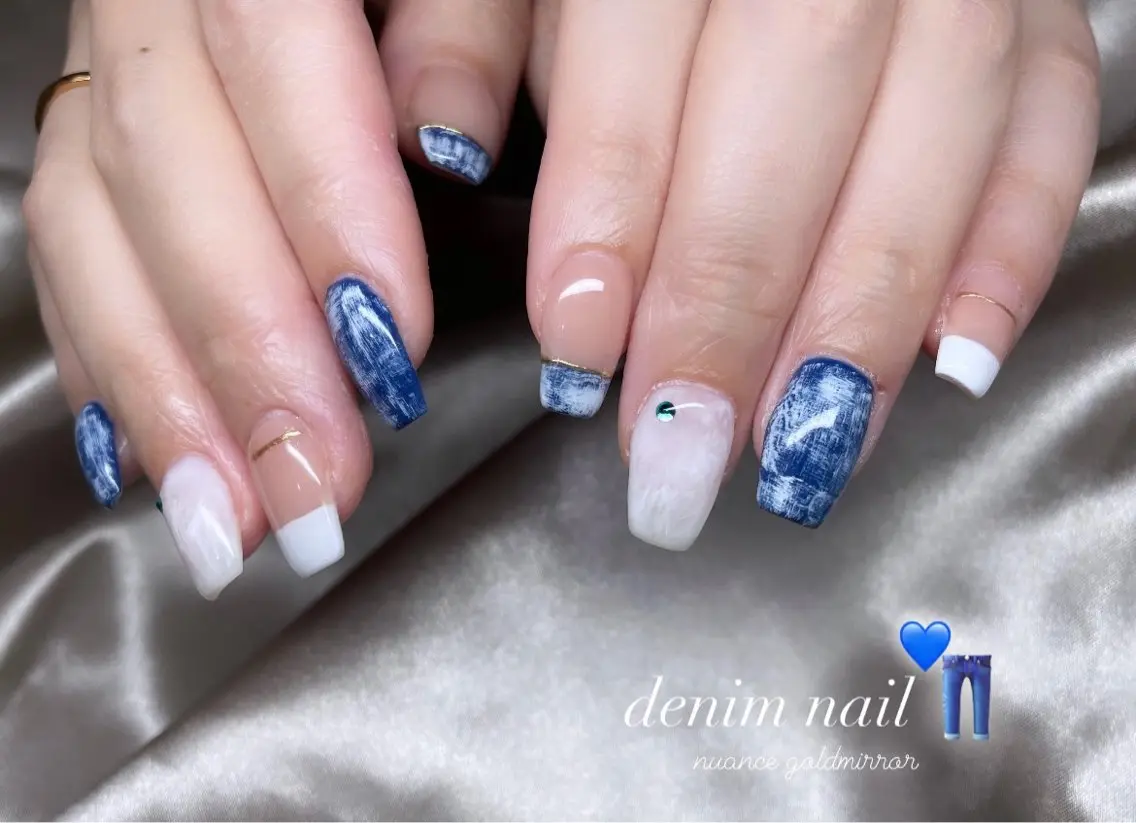 ネイル Pureté by Nnailのネイルデザイン