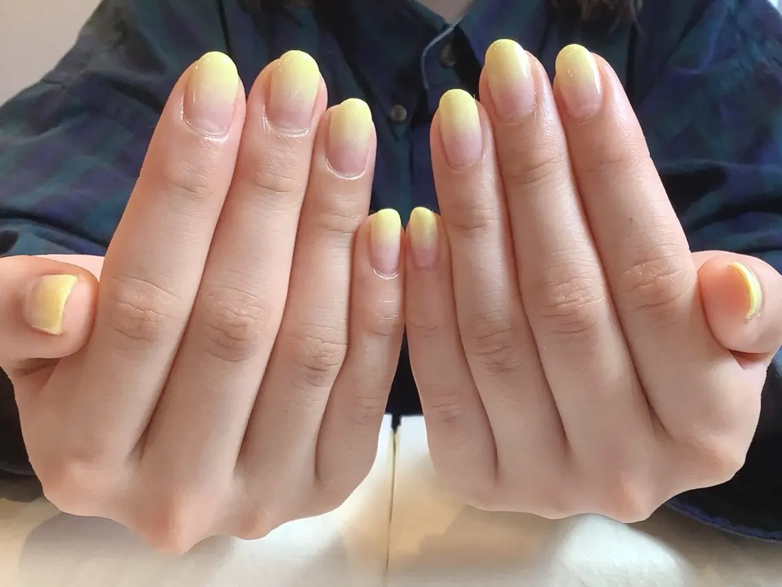 ネイル 45 iisoのネイルデザイン