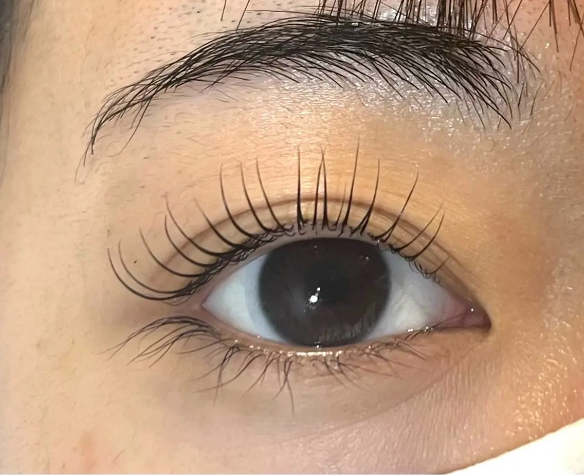 マツエク・マツパ MOE_ eyelashのマツエク・マツパデザイン