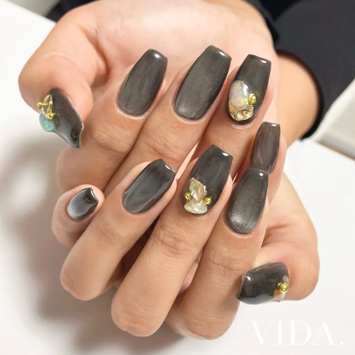 ネイル ハンドネイル private salon VIDAのネイルデザイン