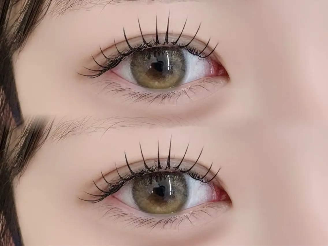 マツエク・マツパ eyelist 相樂のマツエク・マツパデザイン