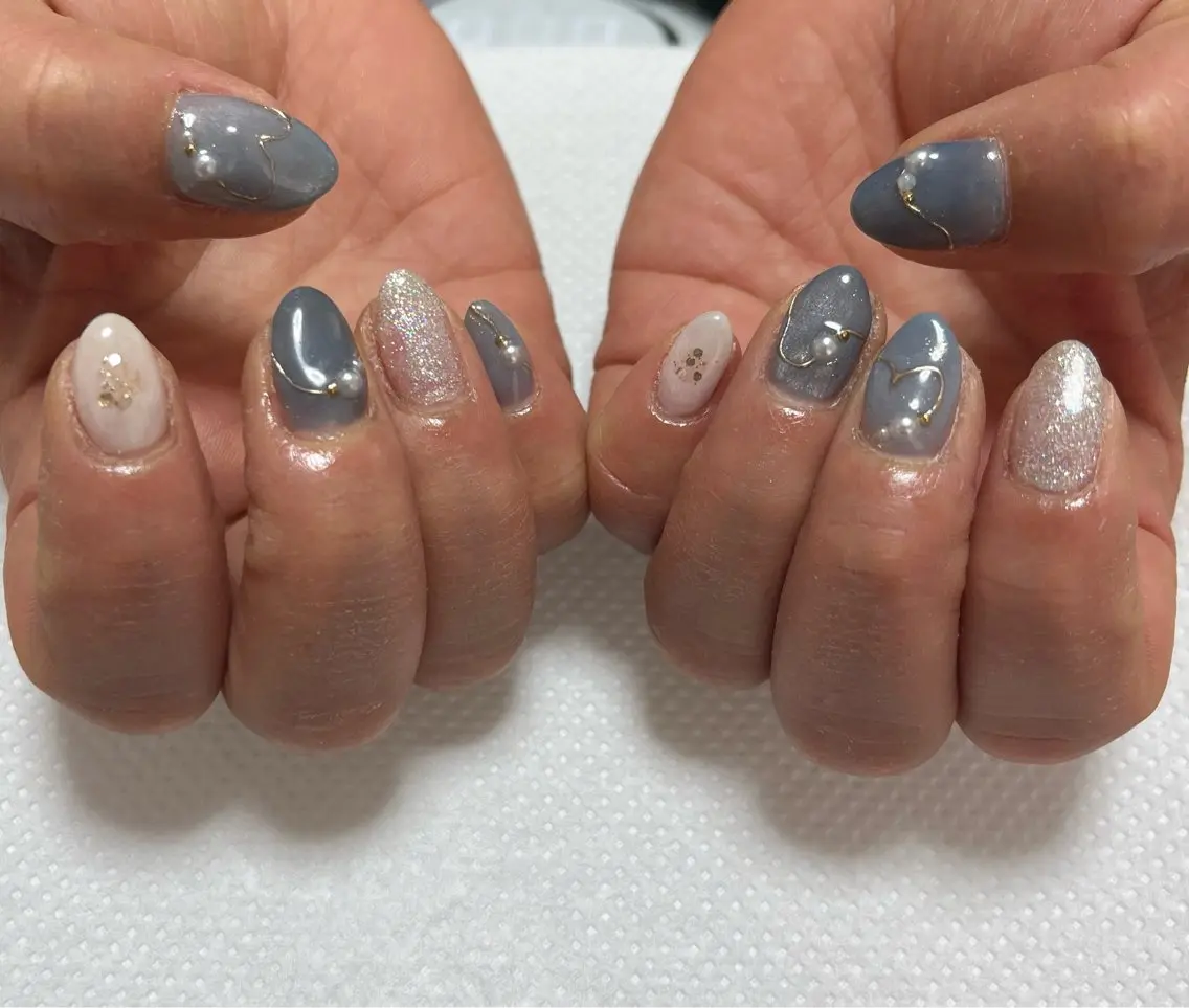 ネイル nail M&Tのネイルデザイン