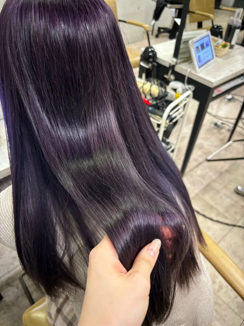 🐣ブリーチ相談⁉️13200​〜​の写真