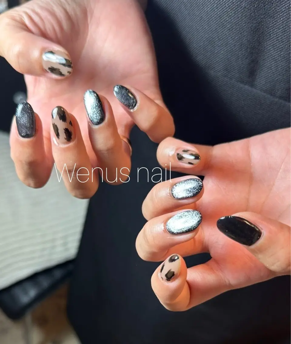 ネイル ハンドネイル wenus kahoのネイルデザイン