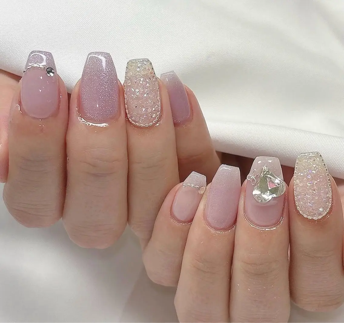 Ecrin nail ✨Yukiのネイルデザイン
