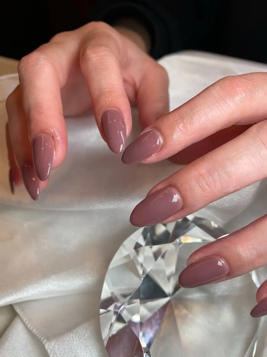 ネイル ワンカラーネイル ハンドネイル N NAILSのネイルデザイン