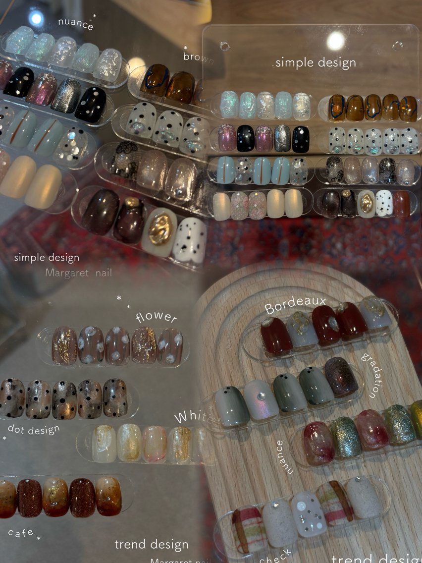ネイル nail [yui]のネイルデザイン
