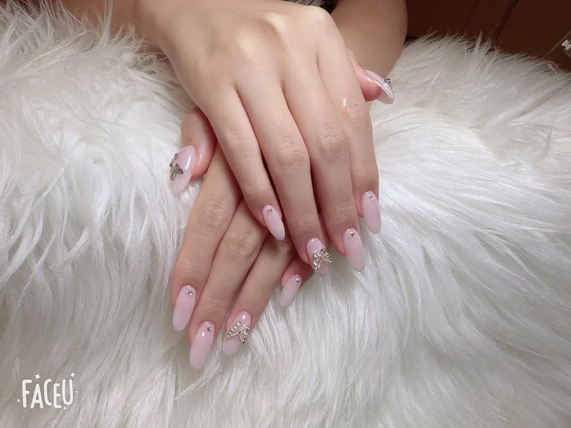 ネイル xin .nailのネイルデザイン