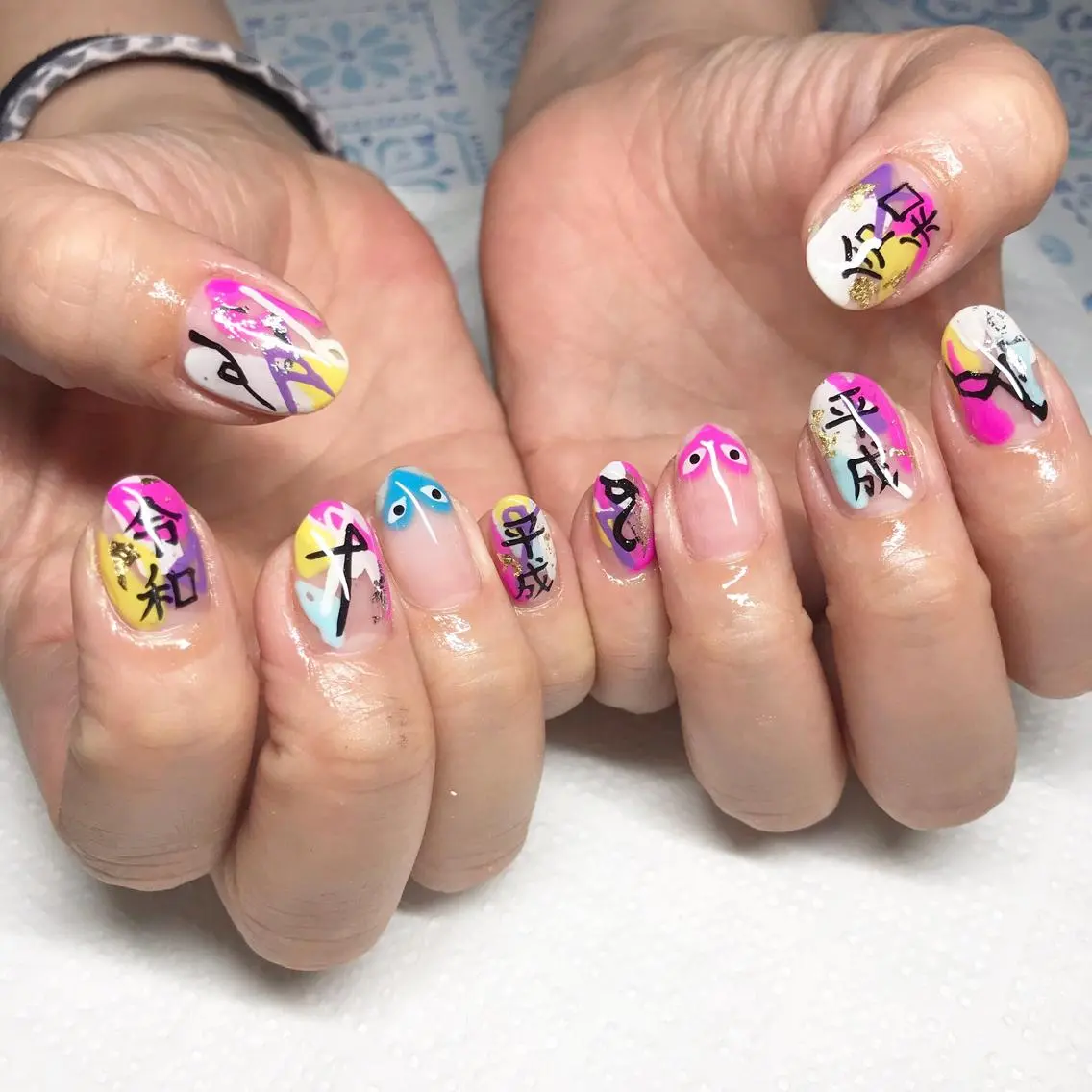 ネイル MAKANI salonのネイルデザイン