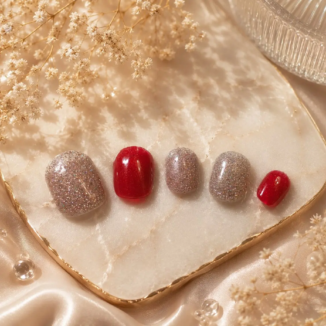 ネイル フットネイル Reivl  Nails のネイルデザイン
