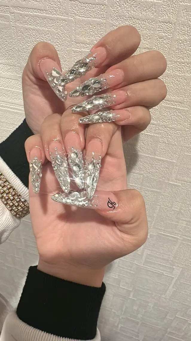 ネイル ハンドネイル D-BEAUTY Nailsalonのネイルデザイン