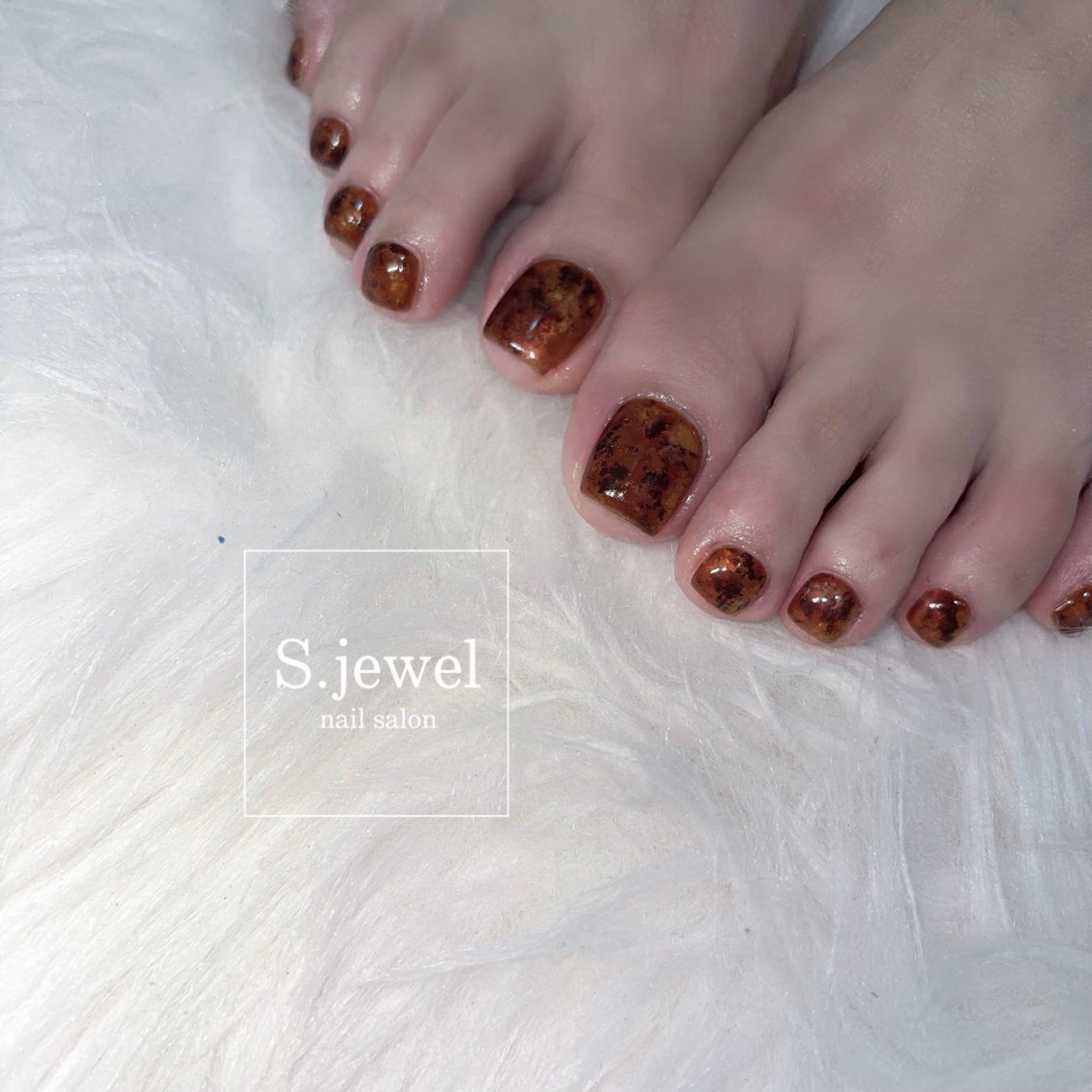 ネイル S. JEWELのネイルデザイン