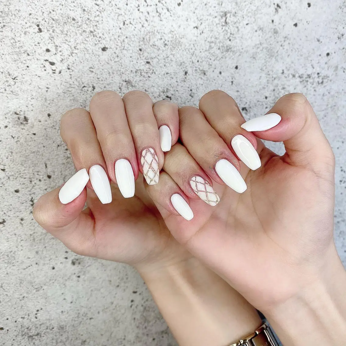 メンズ キッズ ネイル マツエク・マツパ Salon Ｋのネイルデザイン