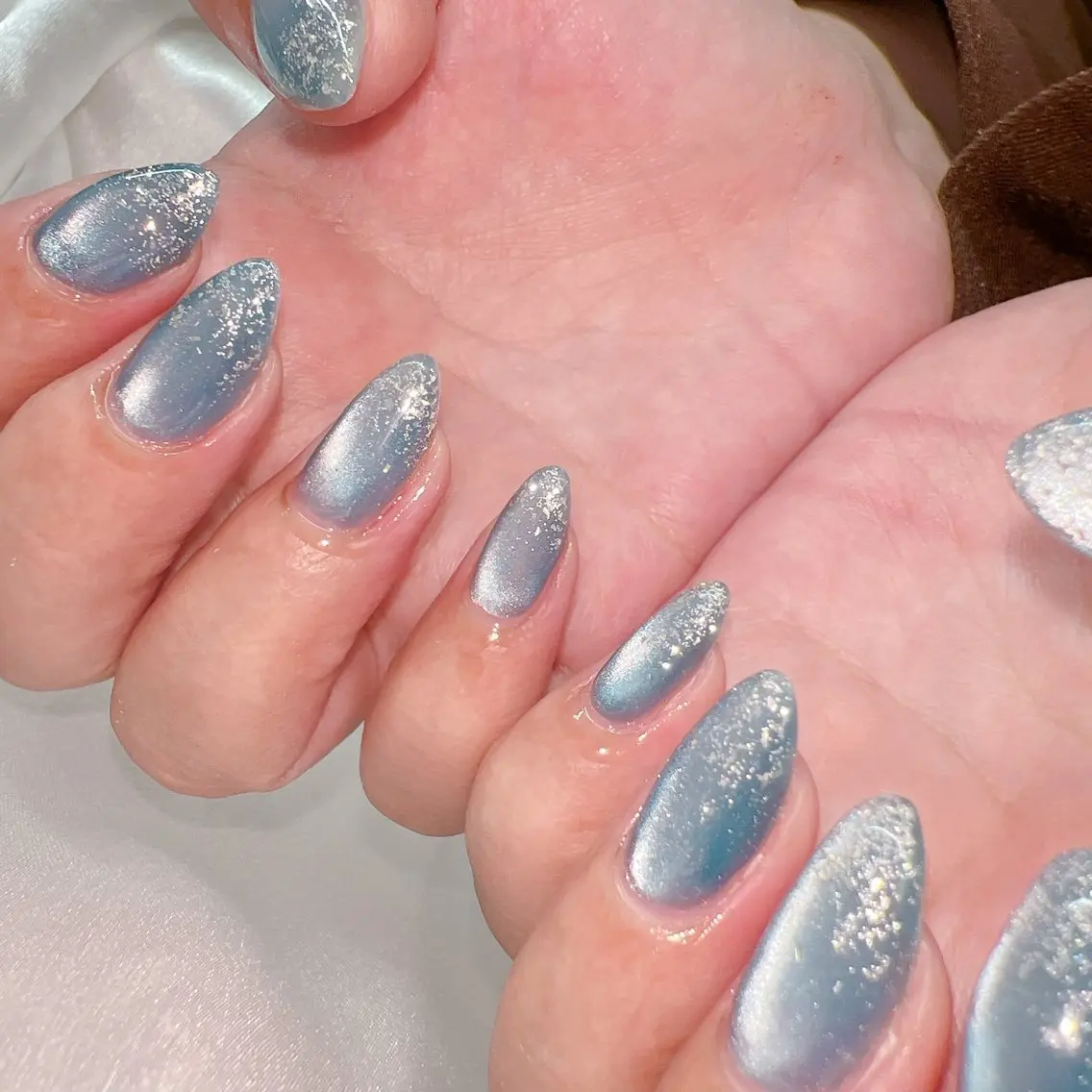 シンプルデザインネイル❣️💅他種類あります✨5500の写真