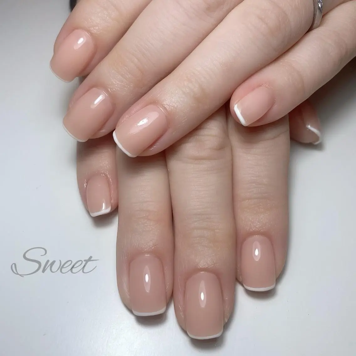 ネイル sweet 仲野陽子のネイルデザイン