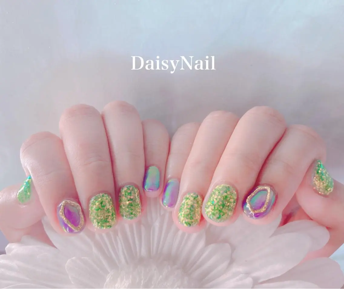ネイル ハンドネイル Daisy Nailのネイルデザイン