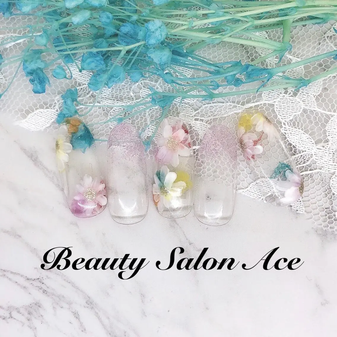 ネイル アートネイル ジェルネイル メンズネイル 夏ネイル 池袋フィルイン Ace♡Nailのネイルデザイン
