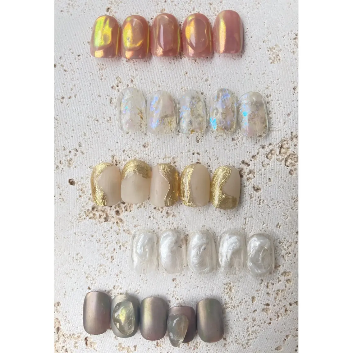 ネイル magicnail norikoのネイルデザイン