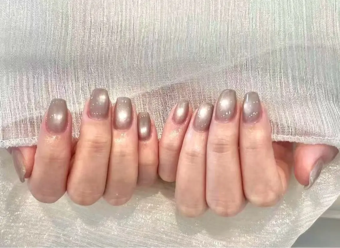 ネイル ハンドネイル CHERIR Emiのネイルデザイン