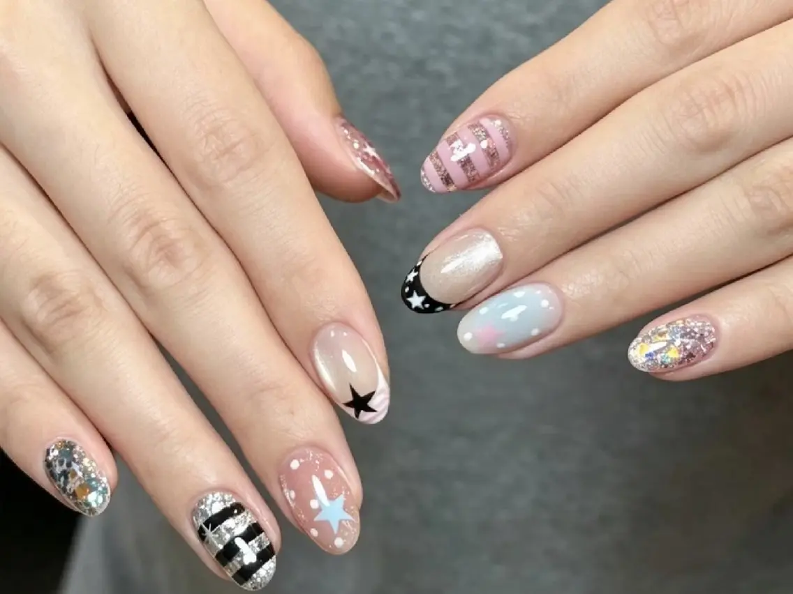 ネイル Yuki Sakai nailのネイルデザイン