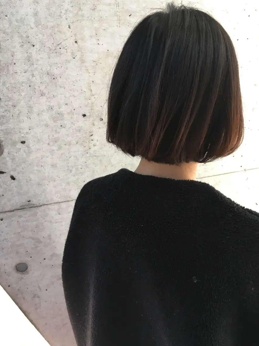 ツヤツヤ美髪✨縮毛矯正🫧の写真
