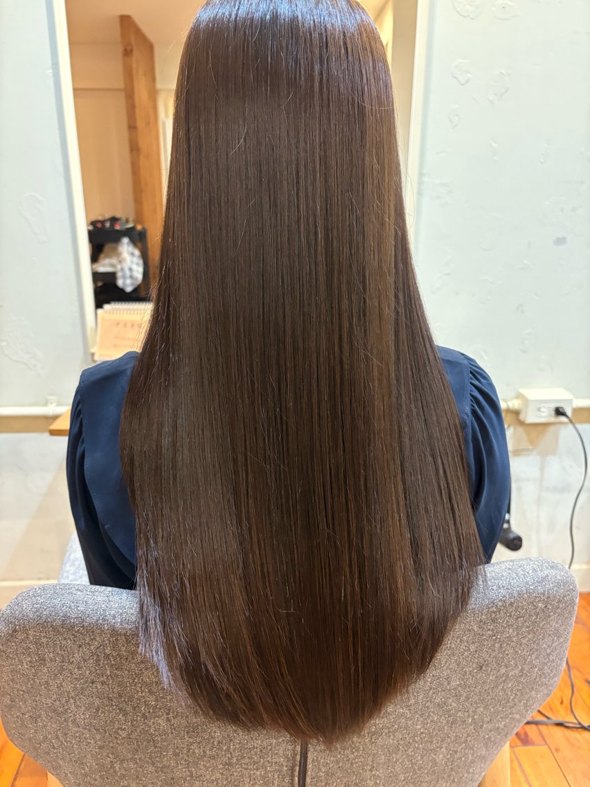 ロング tre🫧 Ayanoのヘアスタイル