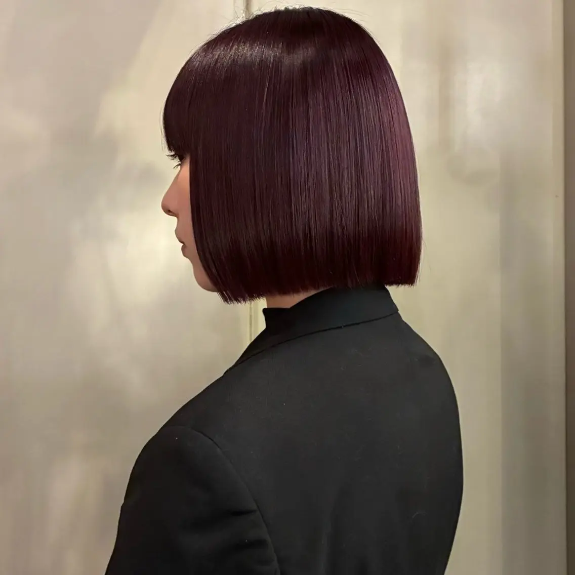 ショート カラー ピンクカラー ヘアカラー エルベスアクト志木店 SHIINAのヘアスタイル
