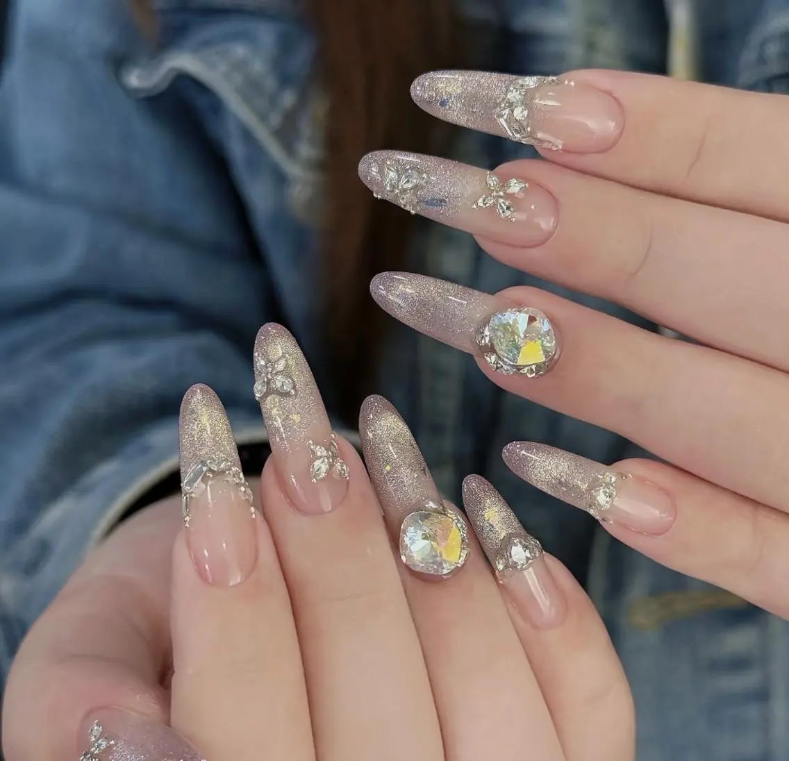 ネイル ハンドネイル Molly _nailのネイルデザイン